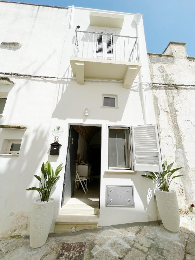 Mediterraneo House- Casa Nel Centro Storico 마티노 외부 사진