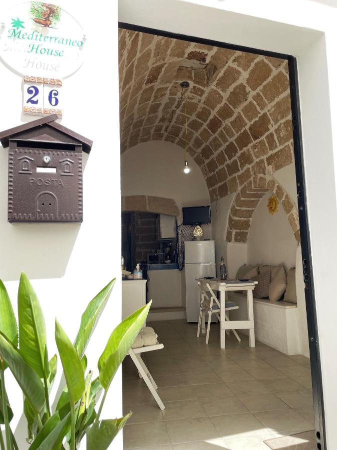 Mediterraneo House- Casa Nel Centro Storico 마티노 외부 사진