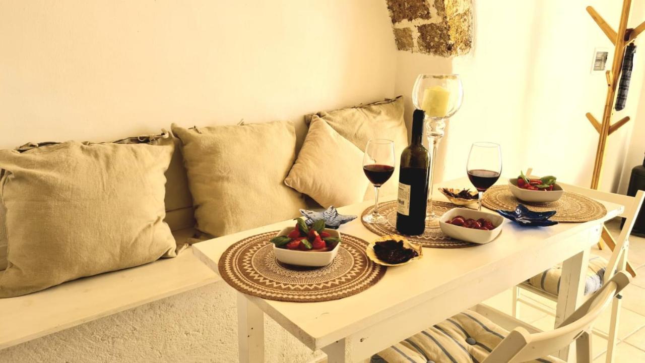 Mediterraneo House- Casa Nel Centro Storico 마티노 외부 사진